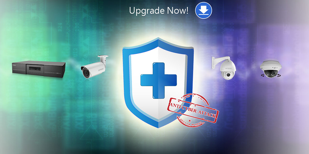 AVTECH Upgrade