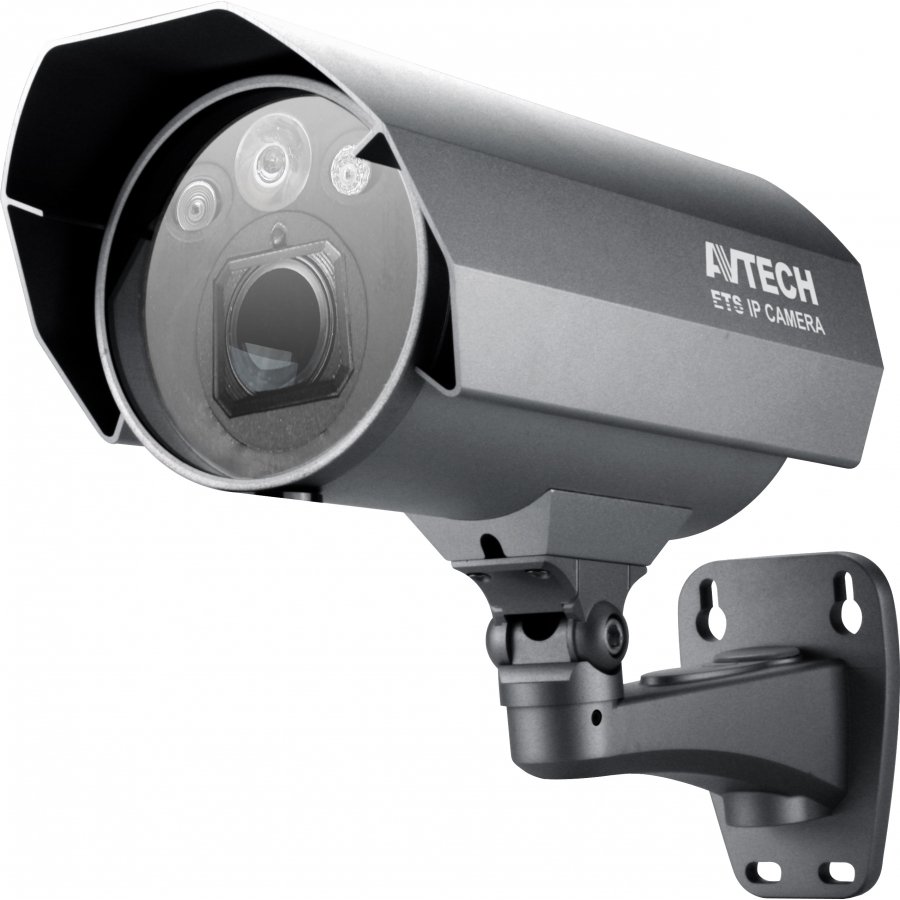 AVM561H (архив)|Уличная цветная "День-Ночь" IP-видеокамера 2Мп (Full HD) с ИК-подсветкой Solid Light и режимом WDR