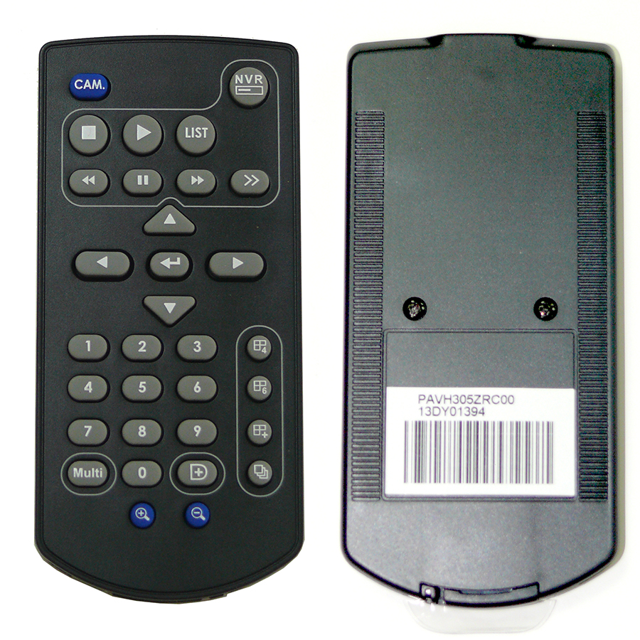 AVH408P (архив) 8-канальный мегапиксельный IP-видеорегистратор (NVR .
