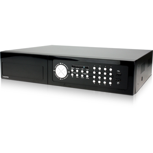 AVT216|16 канальный 2-х мегапиксельный видеорегистратор HD-TVI