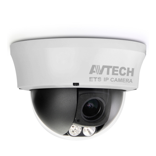 AVM532|Купольная "день-ночь" IP-видеокамера 2 Мп (Full HD) с ИК-подсветкой и WDR