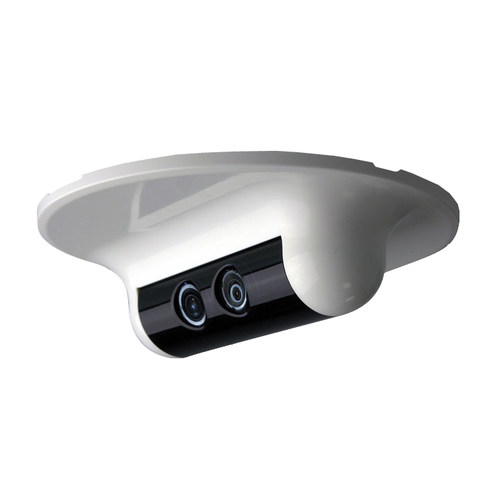 AVN805 (архив)|Купольная цветная PUSH VIDEO IP-видеокамера 1.3Мп (HD) с ИК-подсветкой