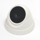 фото.2 MC28W (архив)|Купольная цветная "День-Ночь" видеокамера (белая) с ИК-подсветкой 420ТВЛ