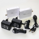 фото.2 AVX916R/T|Конвертер HDMIoC, HDMI через коаксиальный кабель