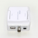 фото.5 AVX916R/T|Конвертер HDMIoC, HDMI через коаксиальный кабель
