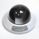 фото.2 MC250 (архив)|Купольная видеокамера "день-ночь" с разрешение 700ТВЛ и ИК подсветкой.