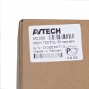 фото.4 MC350 (архив)|Уличная цветная видеокамера "день-ночь" с разрешение 700ТВЛ и ИК подсветкой 25 метров.