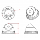 фото.4 MC220SW  (архив)|Купольная видеокамера 