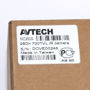 фото.5 MC350S (архив)|Уличная цветная видеокамера с разрешение 700ТВЛ и ИК подсветкой 25 метров.